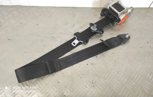 Peugeot Expert Front seatbelt 98083793XX 14112022 50AAPA41RN