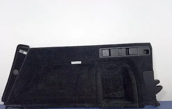 BMW X5 E53 Tailgate/boot cover trim set 7479780