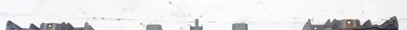 Renault Kangoo I Front bumper cross member 7700304879
