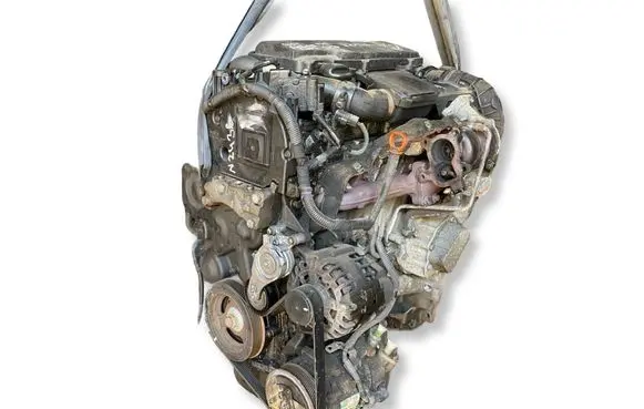 Peugeot 207 Engine 8HZ