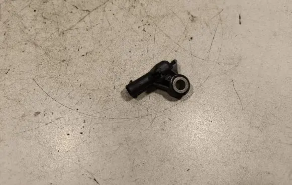 Jaguar XE Airbag deployment crash/impact sensor FK7214B342AA