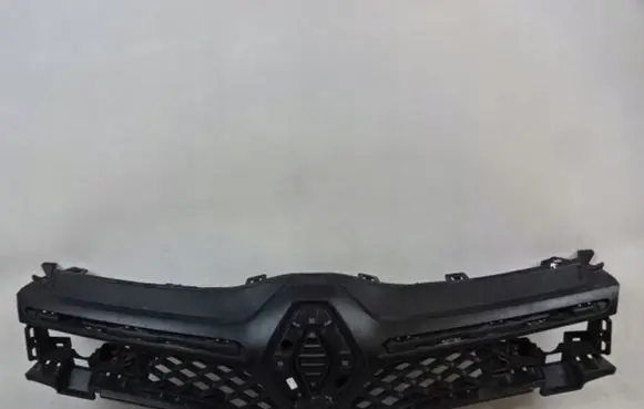 Renault Twingo III Front bumper upper radiator grill