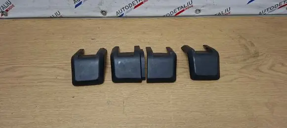 BMW X1 F48 F49 Rear seat rail trim cover 7300168 7370230