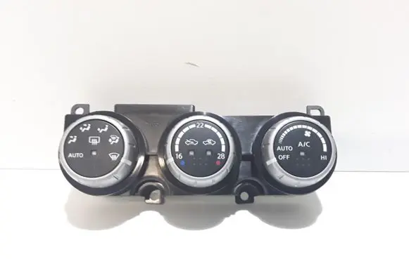 Nissan Murano Z50 Climate control unit 27500CC000 A0200015B00000
