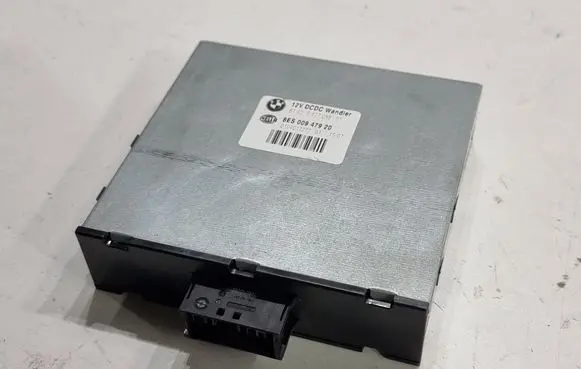 BMW 1 E81 E87 Other control units/modules 61429127088 010401727701
