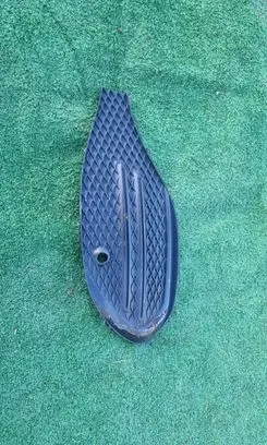 Mercedes-Benz C W206 Front bumper lower grill A2068856601 WS20C