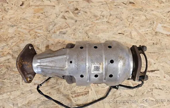 KIA Rio Catalyst/FAP/DPF particulate filter G07FP0