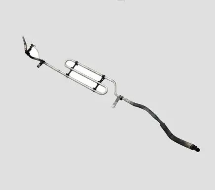 Citroen C5 Power steering radiator