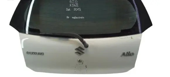 Suzuki Alto Truck tailgate 