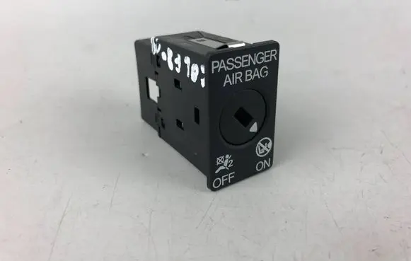 Volkswagen Golf VIII Passenger airbag on/off switch 5Q0919237