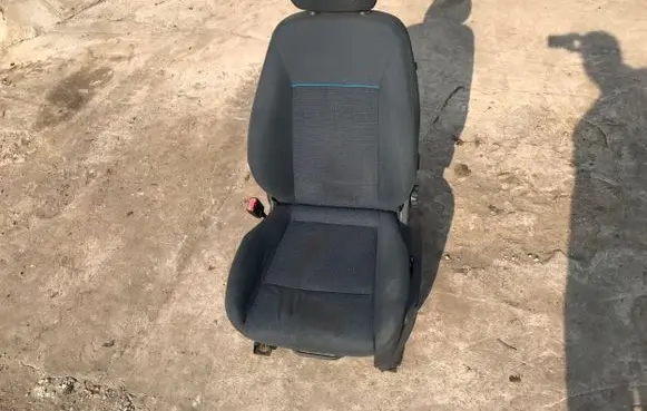 Ford S-MAX Front driver seat 