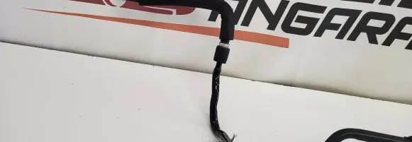Peugeot 508 Power steering hose/pipe/line