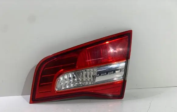 Renault Koleos I Tailgate rear/tail lights 26550JY05A