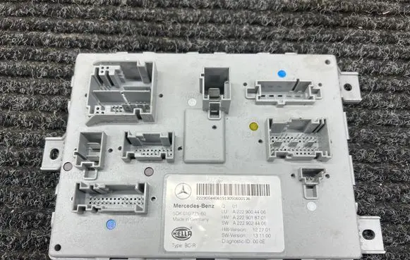 Comfort/convenience module
