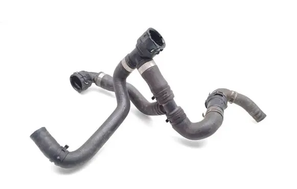 Audi A4 Allroad Engine coolant pipe/hose 8W0122449BT