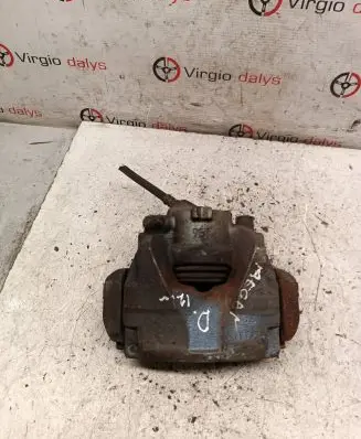 Renault Megane III Front brake caliper