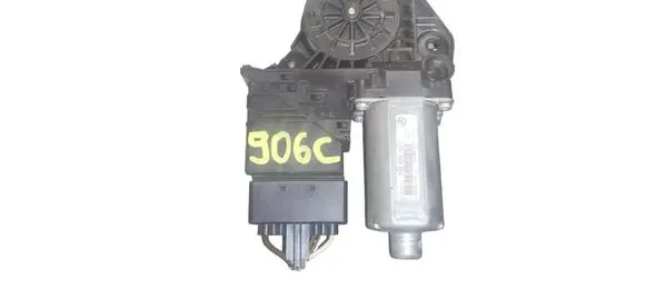 Volkswagen Golf V Rear door window regulator motor 5M0839402B 1K0959704F