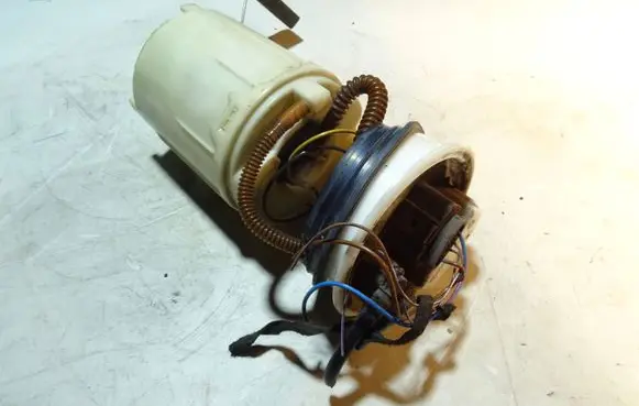 Audi A2 Fuel injection high pressure pump 8Z0919051