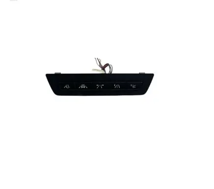 BMW 7 F01 F02 F03 F04 A set of switches 9247367