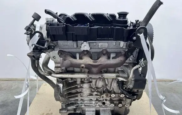 Volvo V40 Engine D4204T8