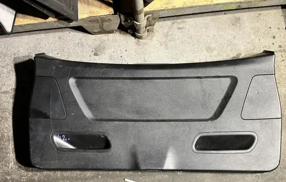 BMW X3 F25 Tailgate/boot lid cover trim 7211296