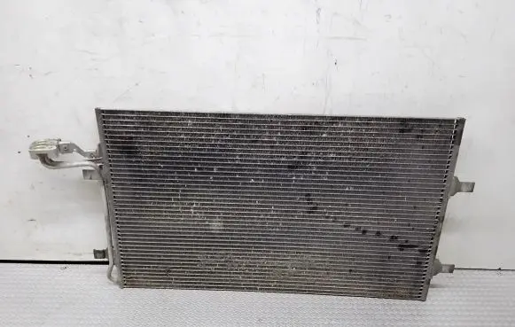 Volvo V50 A/C cooling radiator (condenser) 4N5H19710BC