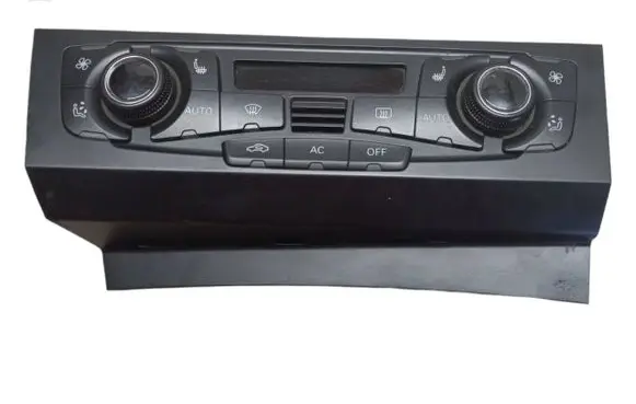 Audi A5 8T 8F Climate control unit 8T2820043AG A2C53345979 A2C53378043
