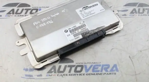 BMW 7 F01 F02 F03 F04 Other control units/modules 9228490