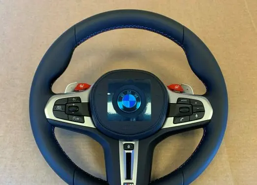 BMW X4M F98 Steering wheel 32308094392 32307855724