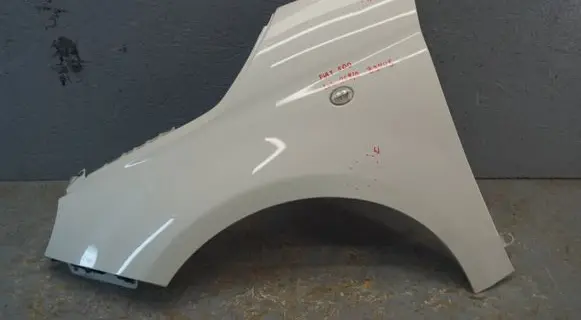 Fiat 500 Fender