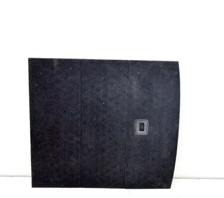 Volkswagen PASSAT B7 Trunk/boot floor carpet liner 3C9863463M