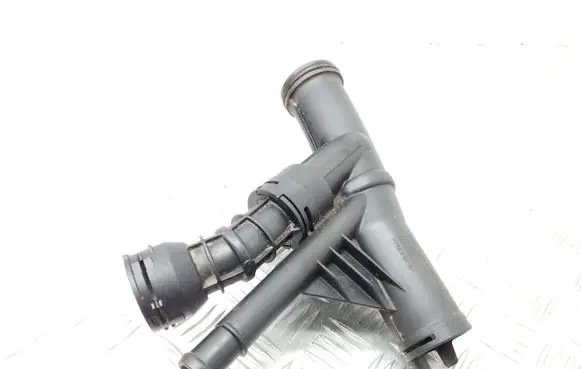 Thermostat/thermostat housing