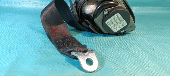 Seat Altea XL Front seatbelt 5P0857705B