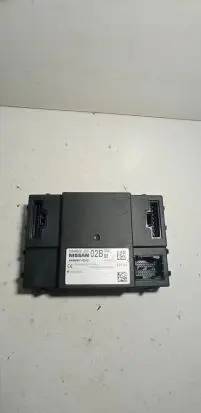 Nissan Qashqai Comfort/convenience module 284B2JD02B 5WK49374