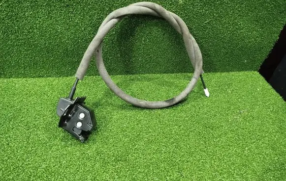 Renault Master III Rear door lock 8200661155