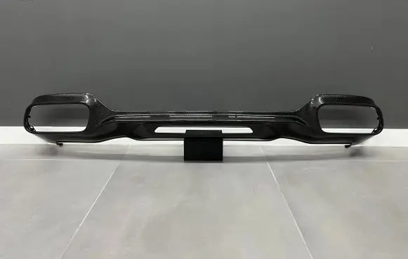 Mercedes-Benz AMG GT R190 C190 Rear bumper A1908850702