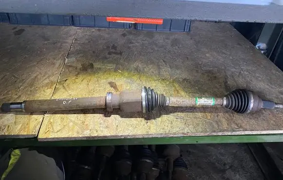 Ford Transit Custom Front driveshaft KK213B436AB
