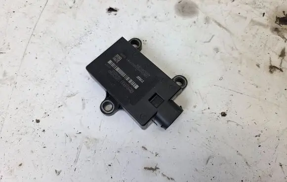 Saab 9-3 Ver2 Yaw turn rate sensor 12825060