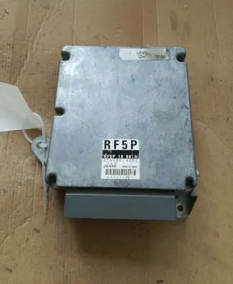 Mazda 6 Engine control unit/module RF5P18881A 2758006252