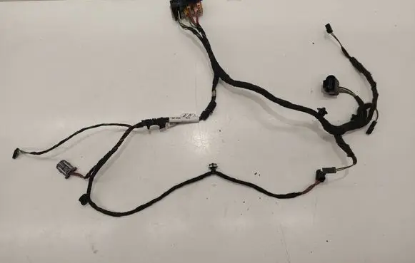 Skoda Octavia Mk3 (5E) Tailgate/trunk wiring harness 5E9971147 5E9971147A