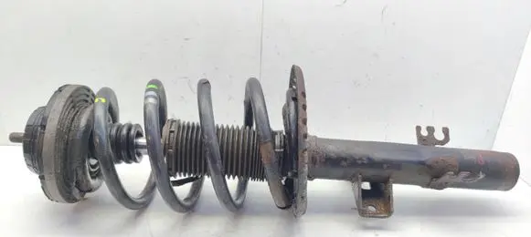 Volkswagen Transporter - Caravelle T5 Front shock absorber with coil spring