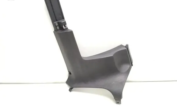 Dashboard lower bottom trim panel