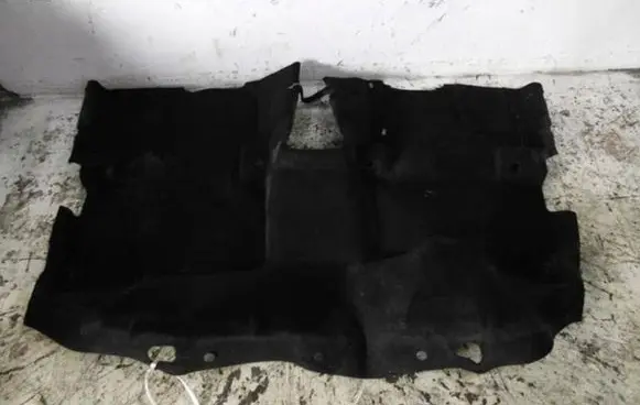SsangYong Tivoli Rear floor carpet liner 