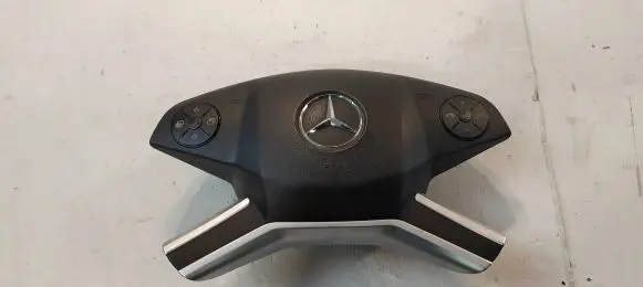 Mercedes-Benz ML W164 Steering wheel airbag 1648602202 07829011 91167010