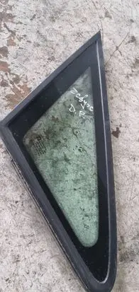 Opel Zafira A Front triangle window/glass 