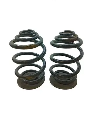 BMW 3 E46 Rear coil spring