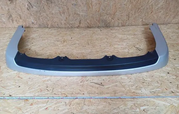 Suzuki SX4 Rear bumper 7186075K0