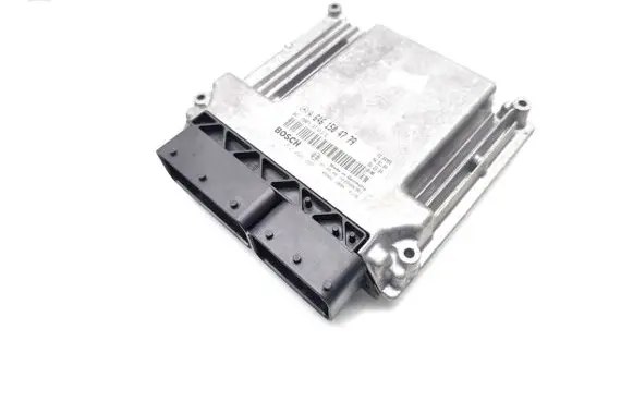 Mercedes-Benz C W203 Engine control unit/module A6461504779 0281012046 1039S06361