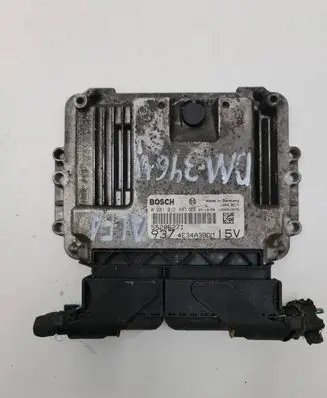 Alfa Romeo GT Engine control unit/module 55206271 0281012883