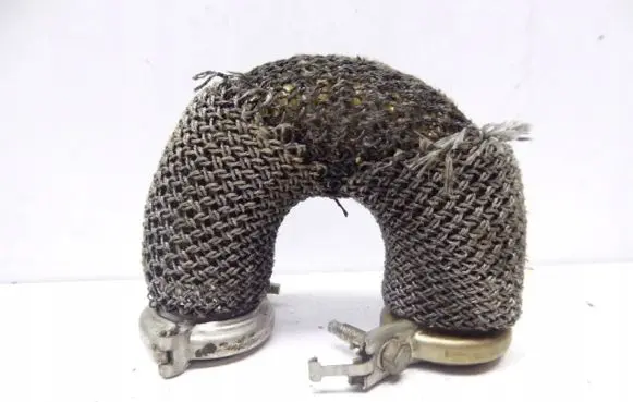 Nissan Qashqai EGR valve line/pipe/hose 20747409